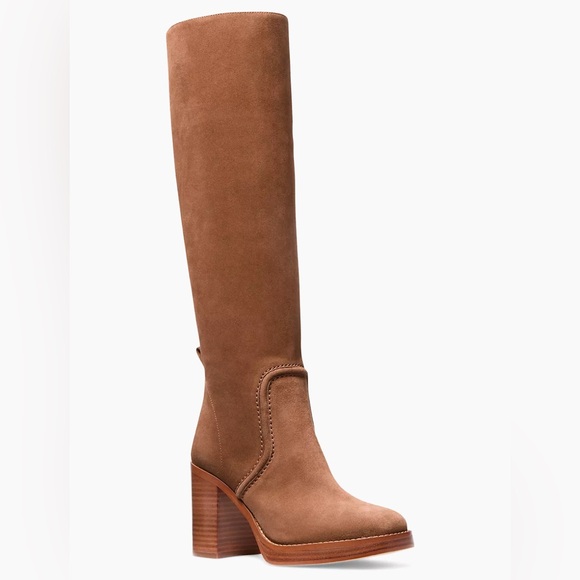 MICHAEL Michael Kors Hayden Knee-High Boots - Picture 3 of 16